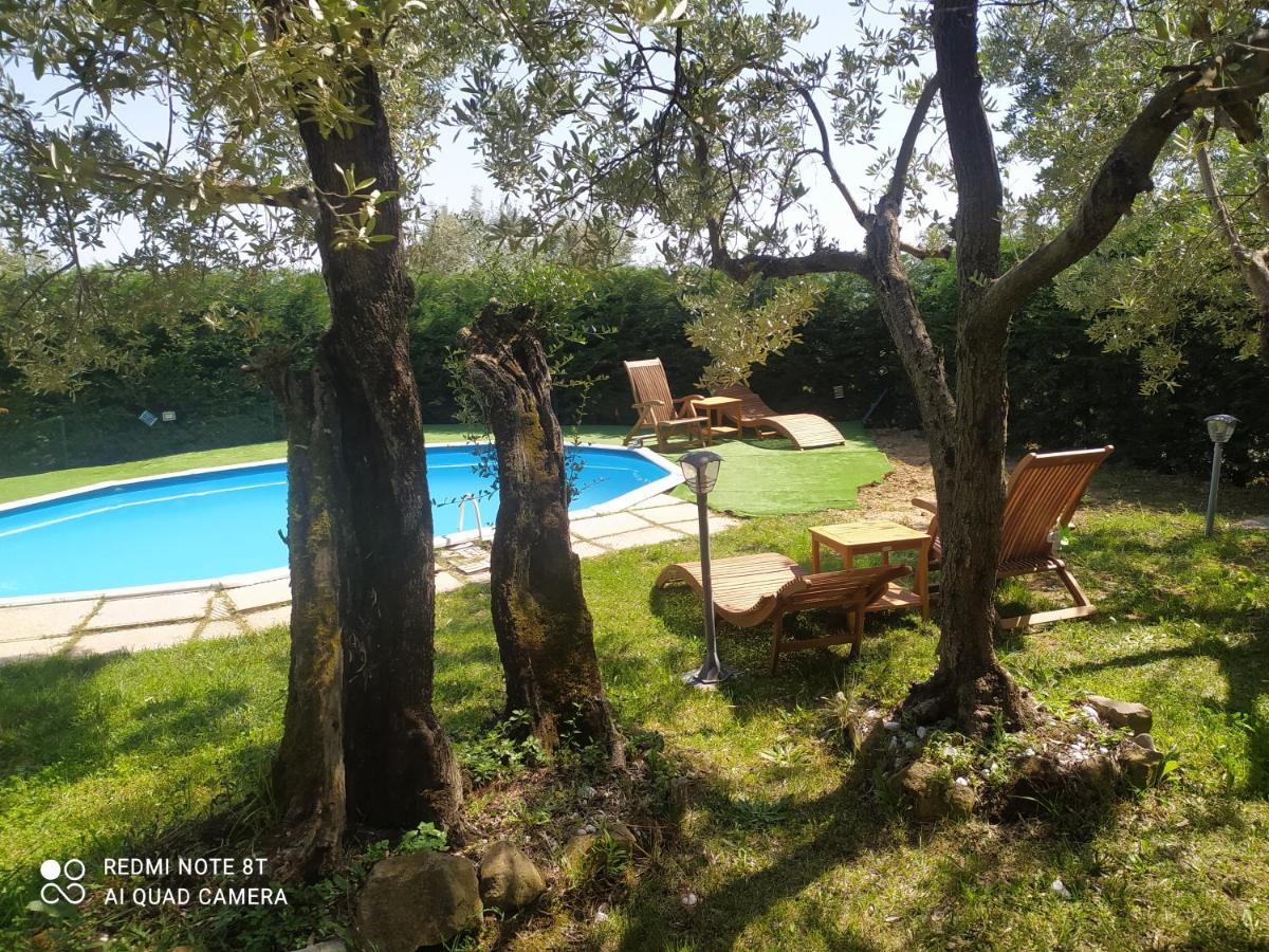 Il Borgo Dei Pini Apartment Vinci Ngoại thất bức ảnh