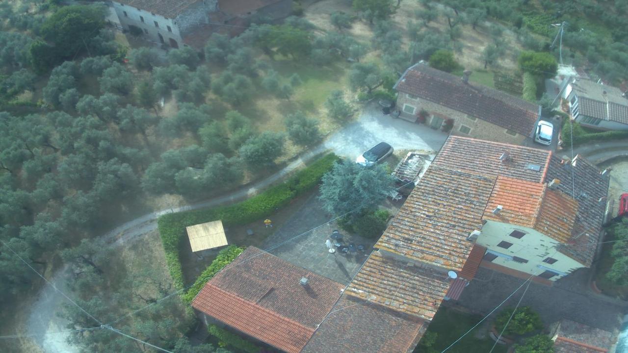 Il Borgo Dei Pini Apartment Vinci Ngoại thất bức ảnh