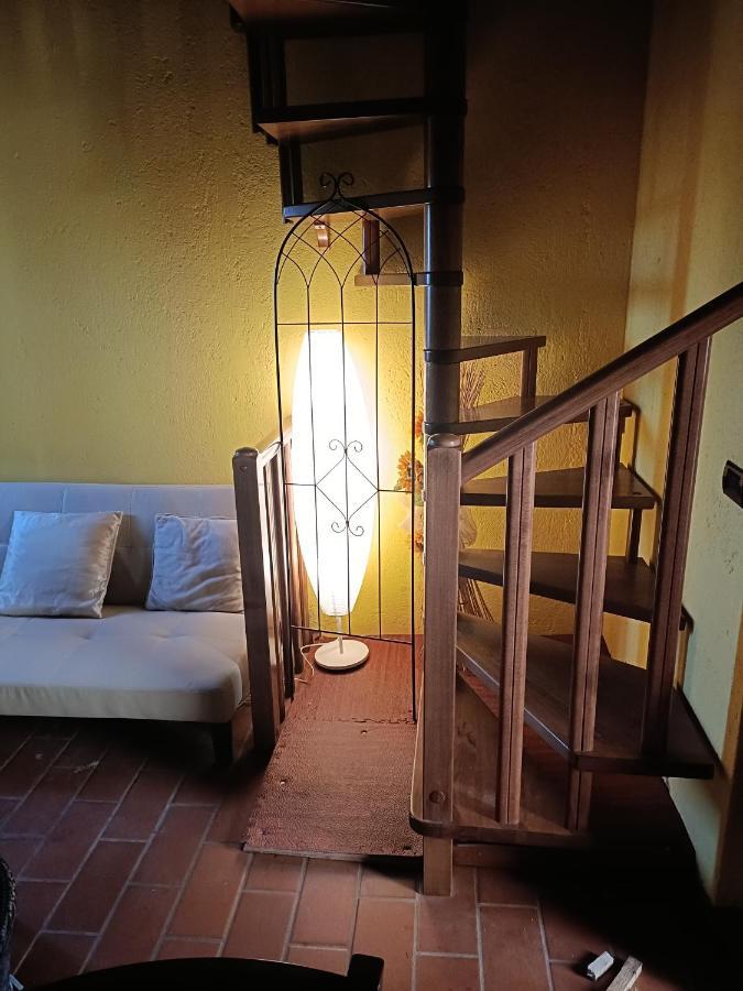 Il Borgo Dei Pini Apartment Vinci Ngoại thất bức ảnh