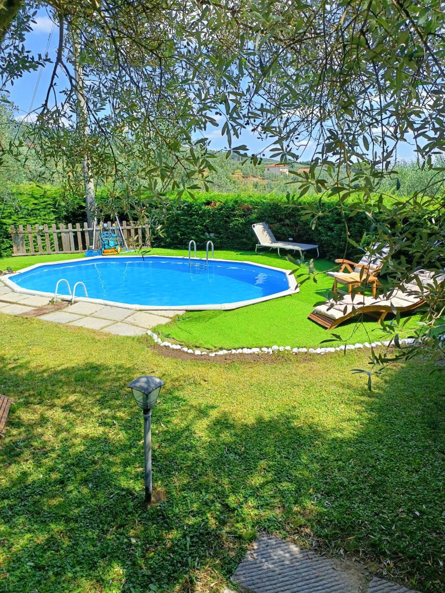 Il Borgo Dei Pini Apartment Vinci Ngoại thất bức ảnh