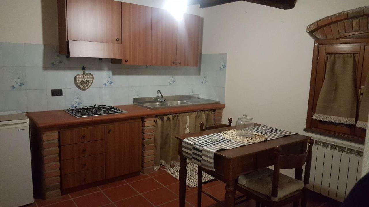 Il Borgo Dei Pini Apartment Vinci Ngoại thất bức ảnh