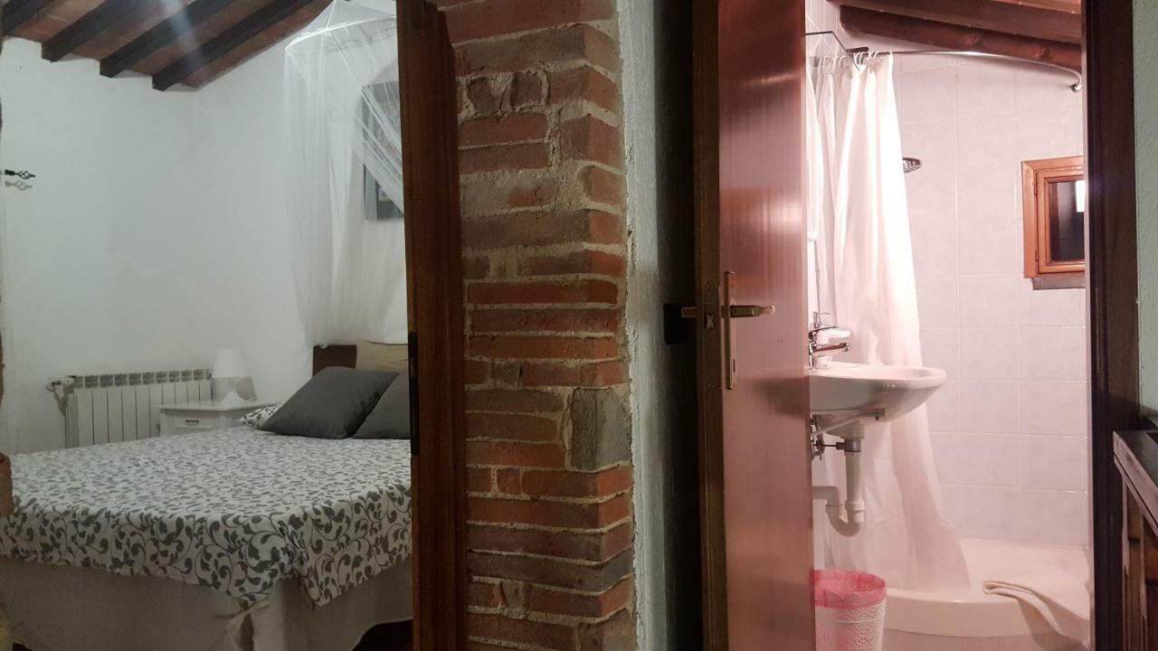 Il Borgo Dei Pini Apartment Vinci Ngoại thất bức ảnh
