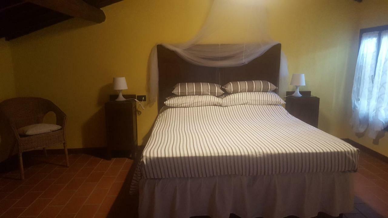 Il Borgo Dei Pini Apartment Vinci Ngoại thất bức ảnh