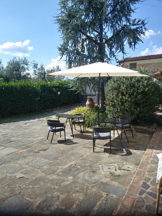 Il Borgo Dei Pini Apartment Vinci Ngoại thất bức ảnh
