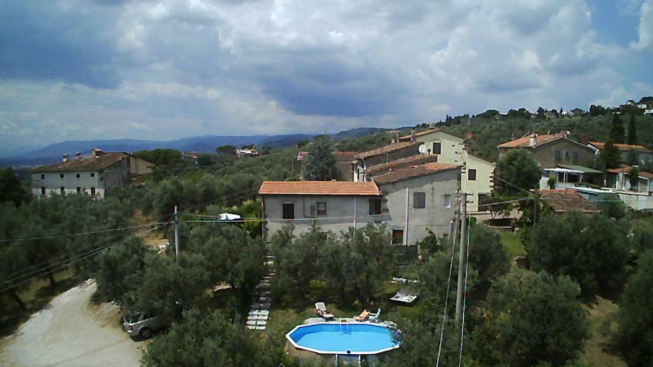 Il Borgo Dei Pini Apartment Vinci Ngoại thất bức ảnh