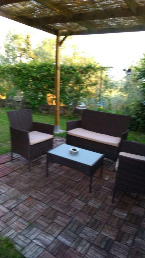 Il Borgo Dei Pini Apartment Vinci Ngoại thất bức ảnh
